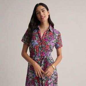 UNTUCKit Size 14 Annette Dress